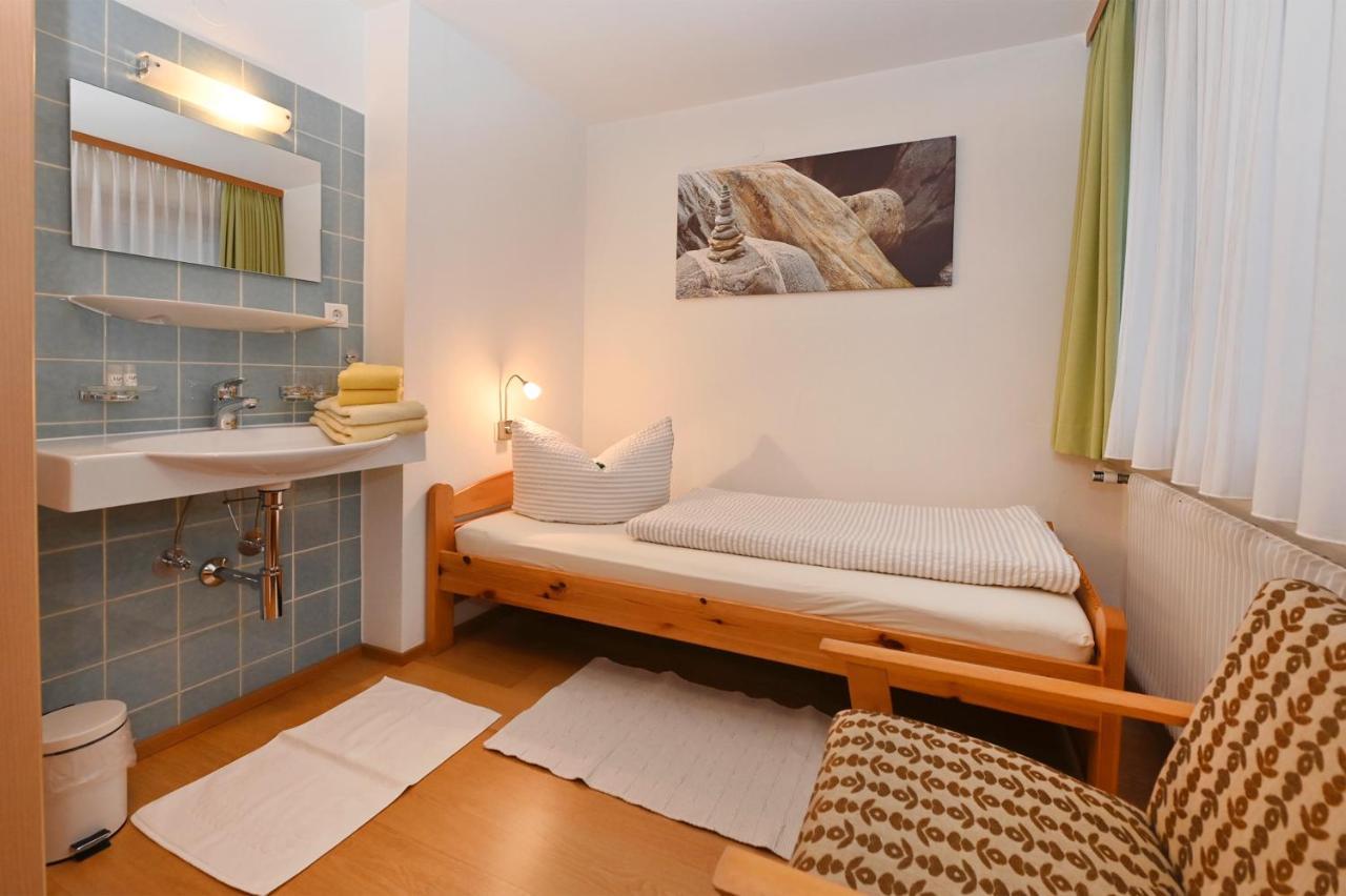 Appartements Kuenk Schruns Exterior photo