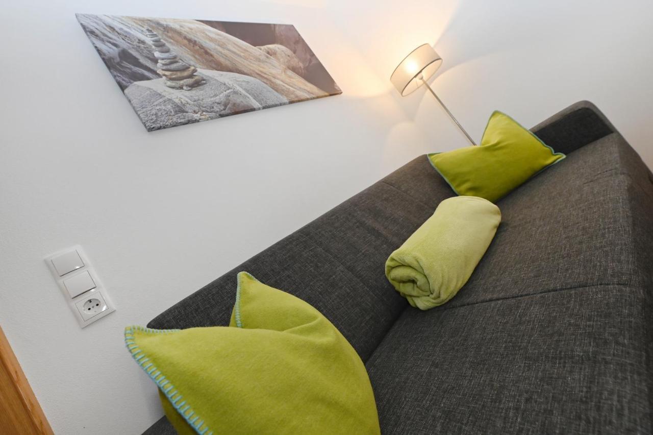 Appartements Kuenk Schruns Exterior photo